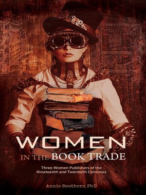 cover image of Women in the Book Trade